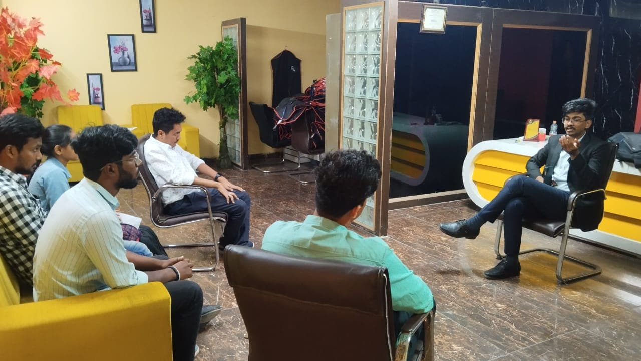 David Memorial Institutions Hyderabad Infrastructure photo 6